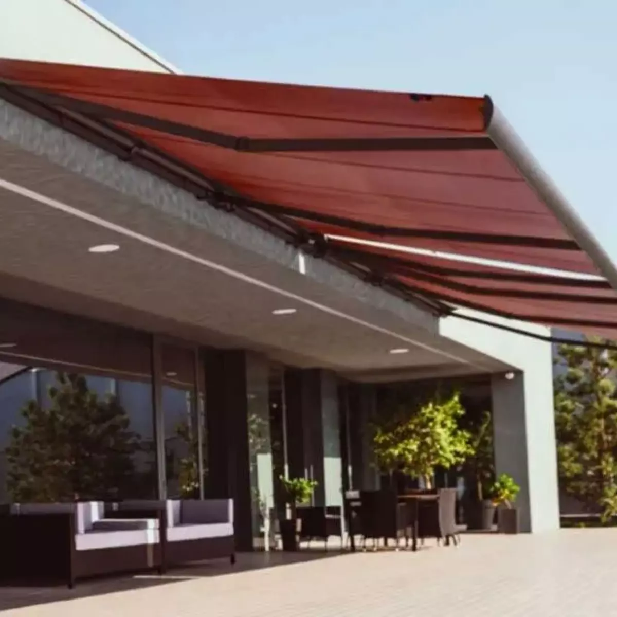 Inspirasi Pemasangan di Rumah Modern