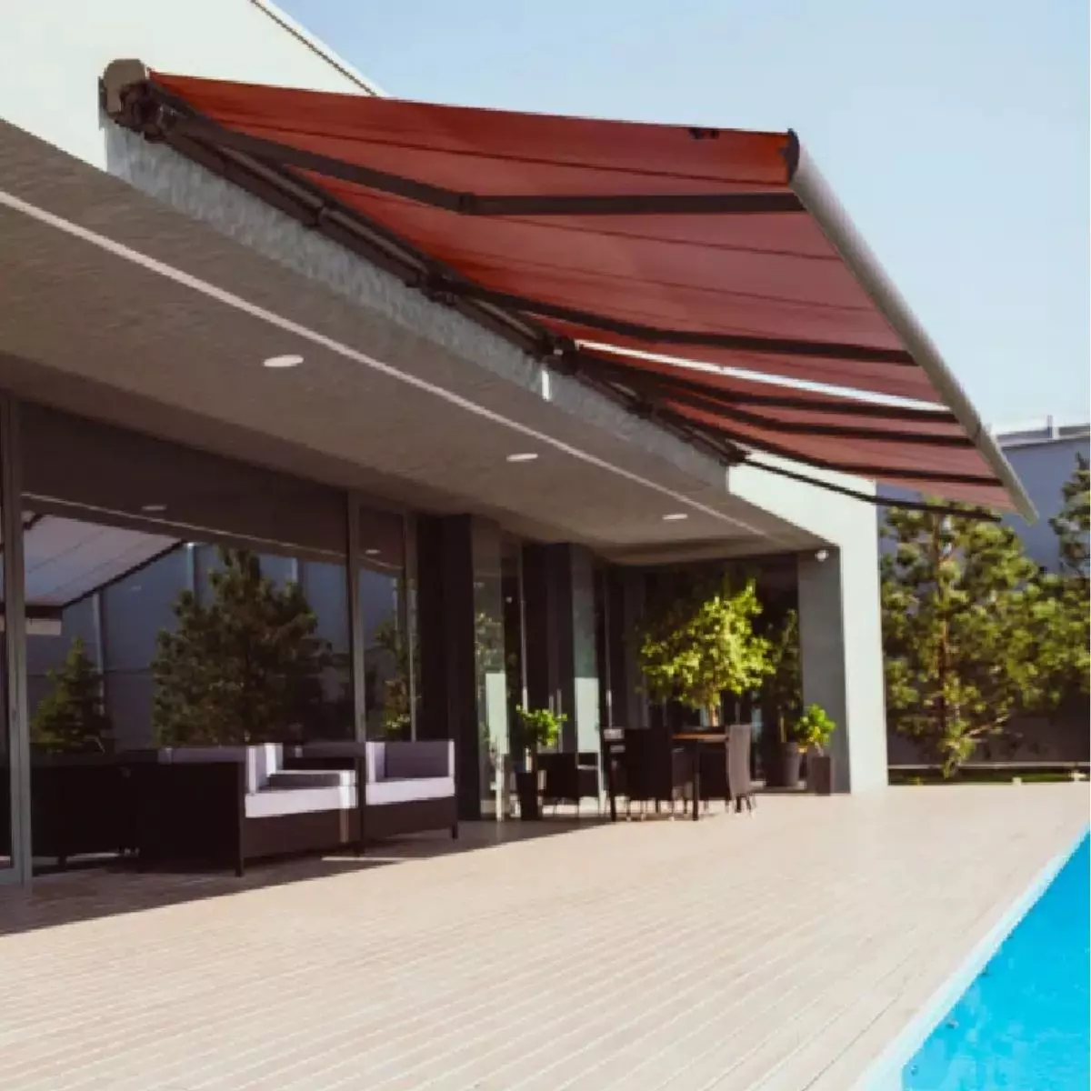 3. Hemat Ruang, Tidak Mengganggu Visual dan Sirkulasi