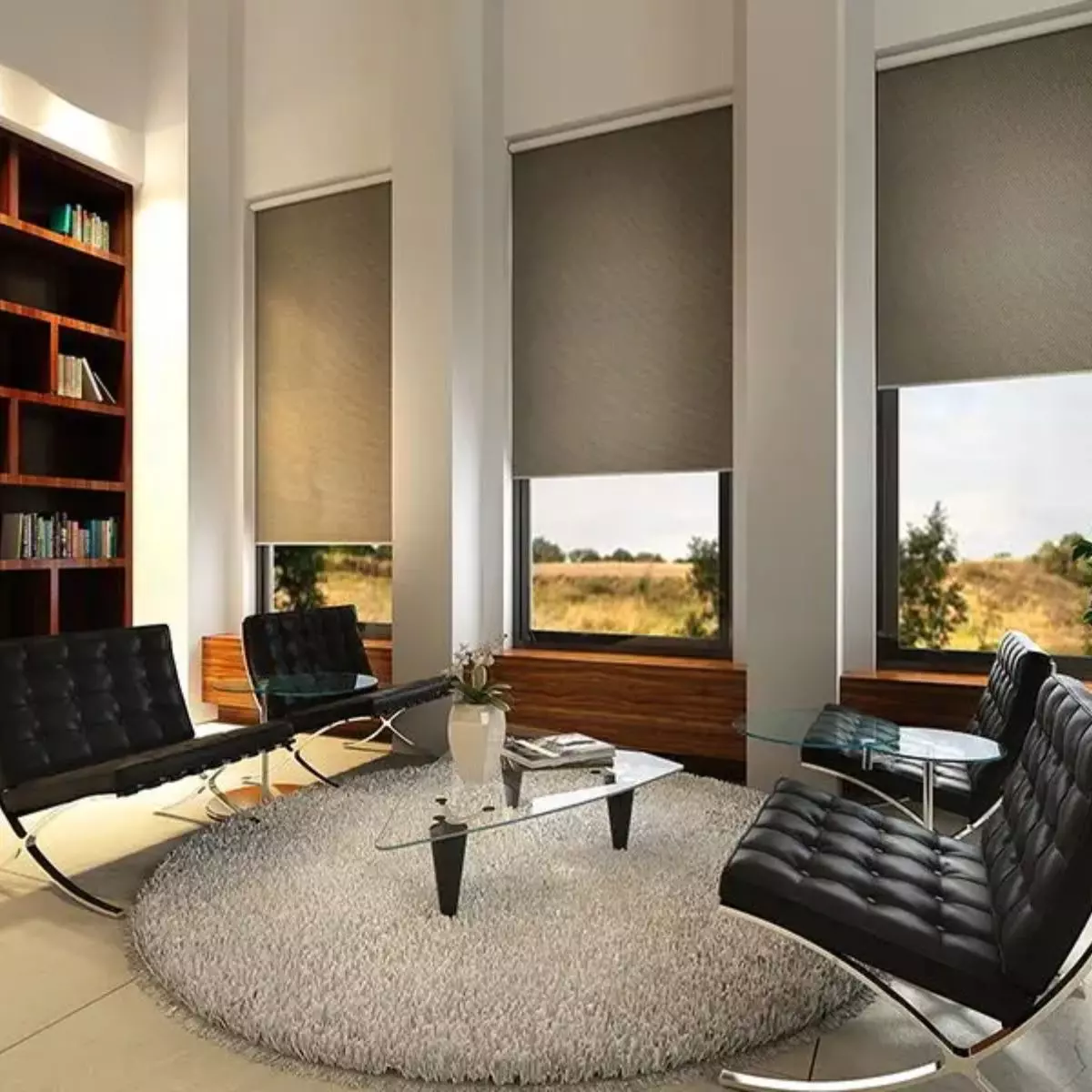 Cara Memilih Roller Blind yang Tepat