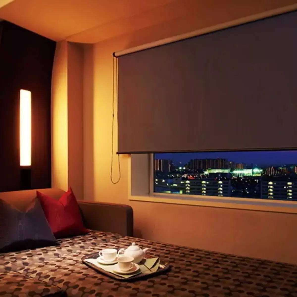 Mengapa Memilih Roller Blind Aneko Onna?