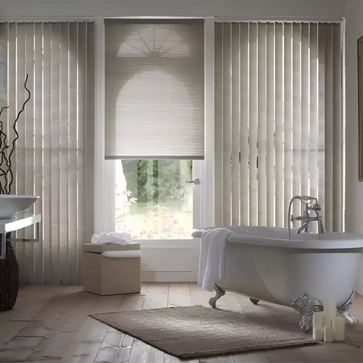 Berapa Harga Vertical Blind Onna?