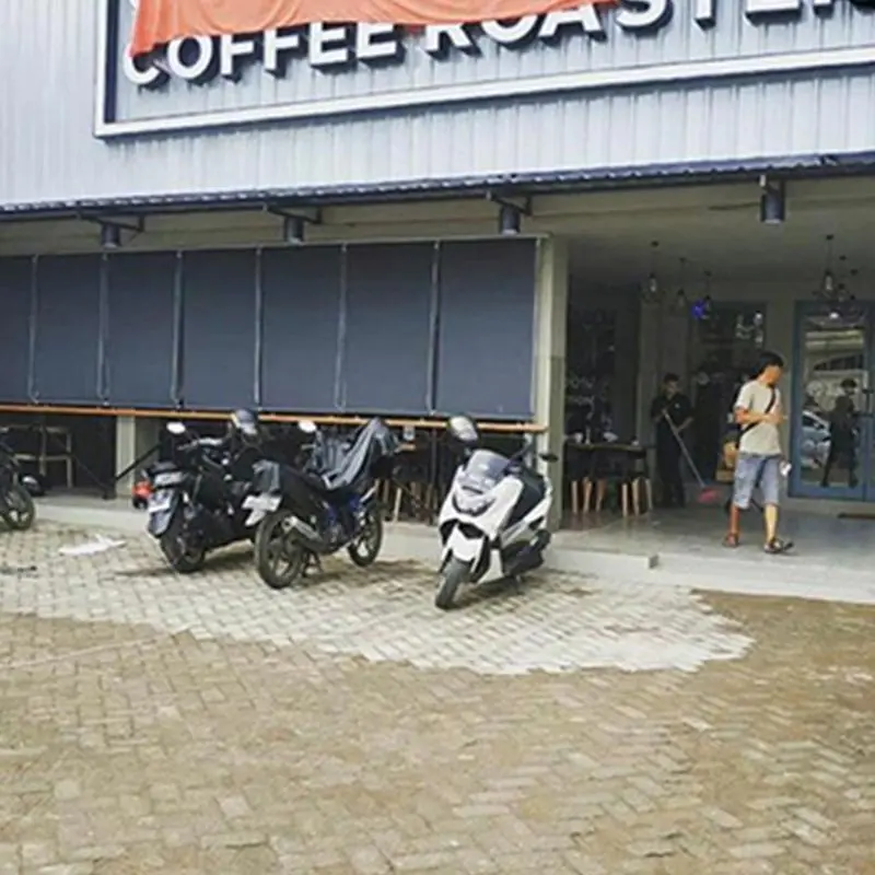 Project Coffee Roaster