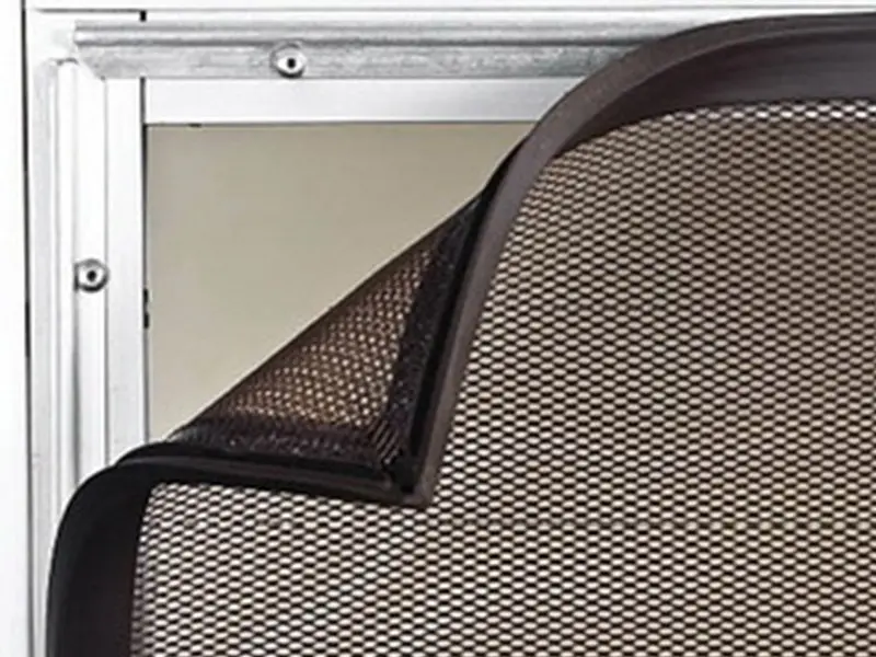 Rubber Insect Screen