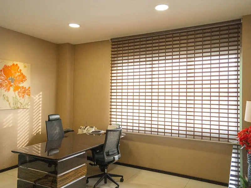 3D Blinds